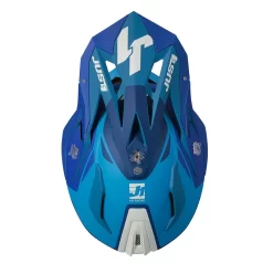 Fibra Casco Just-1 J18 Mips Pulsar Blu Opaco -Macna Italia just1 j18mips pulsar blu 4