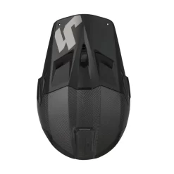 Fibra Casco Just-1 J22 3k Carbon 2206 Solid Nero Opaco -Macna Italia just1 j22 carbon 2206 solid neromatt 4