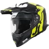 Crosstourer Just-1 J34 Pro Tour Giallo