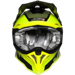 Policarbonato Casco Just-1 J39 Reactor Giallo Fluo Rosso Titanio 7 Policarbonato Casco Just-1 J39 Reactor Giallo Fluo Rosso Titanio -Macna Italia just1 j39reactor giallotitanio 3