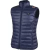 Maglie Piumino Smanicato Klan E-triglav Blu