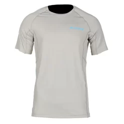 Maglie Maglia Klim Aggressor -1.0 Ss Grigio