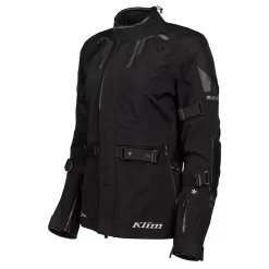 Tessuto Giacca Donna Klim Altitude Stealth Nero