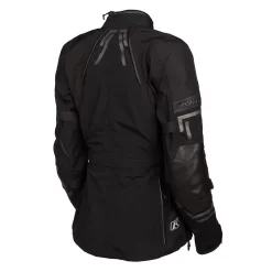 Tessuto Giacca Donna Klim Altitude Stealth Nero -Macna Italia klim altitude lady jacket nero 2