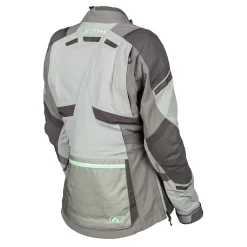 Touring Giacca Donna Klim Artemis Monument Grigio 3 Touring Giacca Donna Klim Artemis Monument Grigio -Macna Italia klim artemis jacket grigio 2