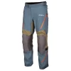 Tessuto Pantaloni Klim Badlands Pro A3 Petrol Potters Clay