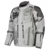 Touring Giacca Klim Badlands Pro Monument Grigio