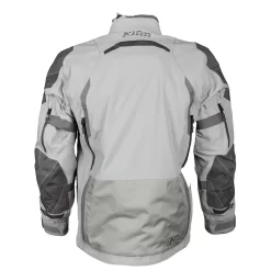 Touring Giacca Klim Badlands Pro Monument Grigio -Macna Italia klim badlands pro jacket grigio 3