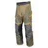 Traforati Pantalone Klim Baja S4 Sage Strike Arancio