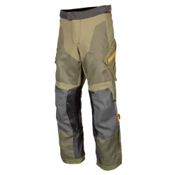 Traforati Pantalone Klim Baja S4 Sage Strike Arancio
