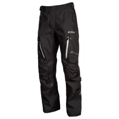 Tessuto Pantaloni Klim Carlsbad Stealth Nero