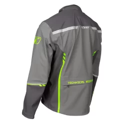 Giacche Giacca Klim Enduro S4 Castlerock Electrik Gecko -Macna Italia klim enduros4 jacket electrik 4