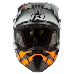 Fibra Casco Klim F5 Koroyd Ascent Striking Petrol -Macna Italia klim f5 koroyd ascent striking petrol 5