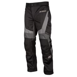 Traforati Pantaloni Klim Induction Stealth Nero