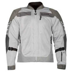 Tessuto Traforate Giacca Klim Induction Pro Cool Grigio -Macna Italia klim inductionpro jacket coolgrigio 2