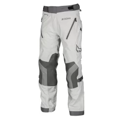 Tessuto Pantaloni Klim Kodiak Cool Grigio