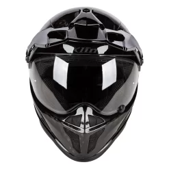 Crosstourer Casco Klim Krios Karbon Nero -Macna Italia klim krios karbon helmet nero 3