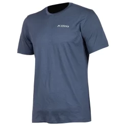 Maglie Maglia Klim Teton Merino Wool Ss Blu