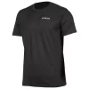 Maglie Maglia Klim Teton Merino Wool Ss Nero