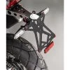 Portatarga Lightech Porta Targa Regolabile Con Catadiottro Honda X-adv 750 (17)