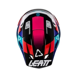 Fibra Casco Leatt 8.5 V22 Royal -Macna Italia leatt 9.5 royal helmet 3