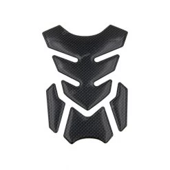 Copri Serbatoio Adesivo Protezione Serbatoio Lightech Carbon Look