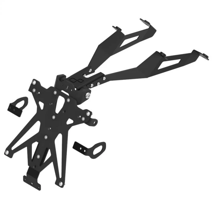 Portatarga Lightech Tarho117a1 Cb 300r 1 Portatarga Lightech Tarho117a1 Cb 300r