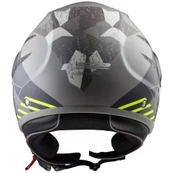 Policarbonato Ls2 Airflow L Of562 Camo Titanium Matte Giallo -Macna Italia ls2 of562 airflow camo 4