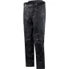 Traforati Pantaloni Ls2 Vento Nero