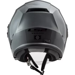 Policarbonato Ls2 Verso Of570 Solid Nardo Grigio -Macna Italia ls2 versoof570 nardogrey 3