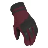 Invernali Guanti Donna Macna Dim Rtx Burgundy