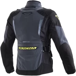 Touring Giacca Donna Macna Equator Night Eye Nero -Macna Italia macna equatornighteyelady nero 2