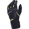 Invernali Guanti Macna Fugitive Rtx Nero Giallo