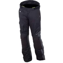 Tessuto Pantaloni Macna Fulcrum Night Eye Nero