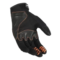 Estivi Guanti Macna Rime Grigio Arancio -Macna Italia macna rime gloves orange 2