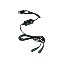 Accessori Macna Usb Dual Charger 7.4v