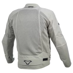 Tessuto Traforate Giacca Macna Velocity Grigio -Macna Italia macna velocity grigio 2