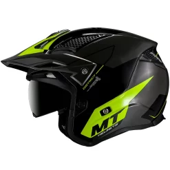 Trial Casco Mt Helmets District Sv Summit H3 Giallo -Macna Italia mthelmets districtsvsummit giallo 2