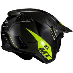 Trial Casco Mt Helmets District Sv Summit H3 Giallo -Macna Italia mthelmets districtsvsummit giallo 3
