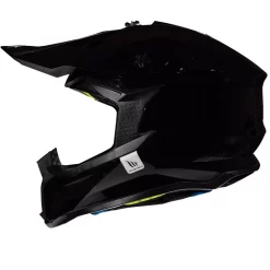 Policarbonato Mt Helmets Falcon Solid A1 Nero 4 Policarbonato Mt Helmets Falcon Solid A1 Nero -Macna Italia mthelmets falcon solid nero 2