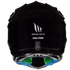 Policarbonato Mt Helmets Falcon Solid A1 Nero 5 Policarbonato Mt Helmets Falcon Solid A1 Nero -Macna Italia mthelmets falcon solid nero 3