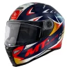 Policarbonato Casco Mt Helmets Revenge 2 Acosta A37 Opaco