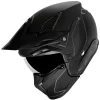 Mentoniera Removibile Mt Helmets Streetfighter Sv Solid A1 Nero Opaco