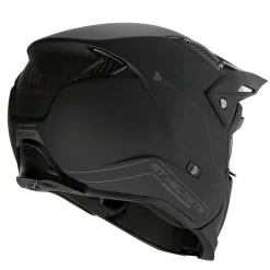 Mentoniera Removibile Mt Helmets Streetfighter Sv Solid A1 Nero Opaco -Macna Italia mthelmets streetfightersv solida1nero 3