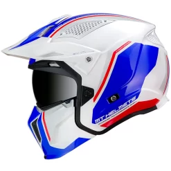 Mentoniera Removibile Mt Helmets Streetfighter Sv Twin B7 Bianco Pearl -Macna Italia mthelmets streetfightersv twinb7 blu 2