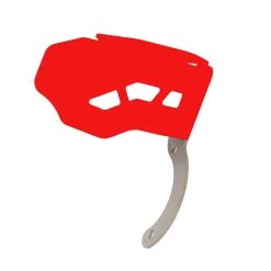 Telaio Protezione Corpo Sinistro Mytech R1200gs Adv Rosso