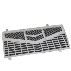 Motore Protezione Radiatore Mytech Bmw F800 Gs Argento