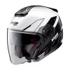 Policarbonato Casco Nolan N40.5 Zefiro N-com Bianco