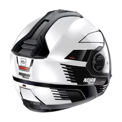 Policarbonato Casco Nolan N40.5 Zefiro N-com Bianco -Macna Italia nolan n0 5 zefiro ncom bianco 2