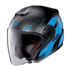 Policarbonato Casco Nolan N40.5 Zefiro N-com Blu